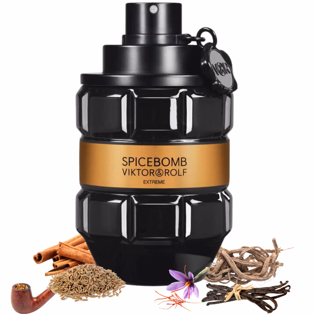 Victor & Rolf Spicebomb Extreme